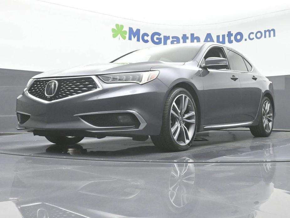 used 2019 Acura TLX car, priced at $22,527