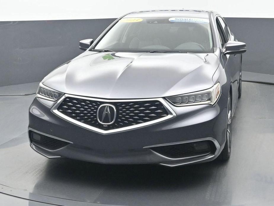 used 2019 Acura TLX car, priced at $22,527