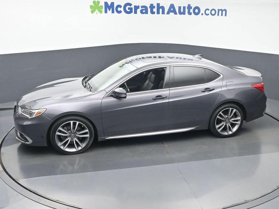 used 2019 Acura TLX car, priced at $22,527