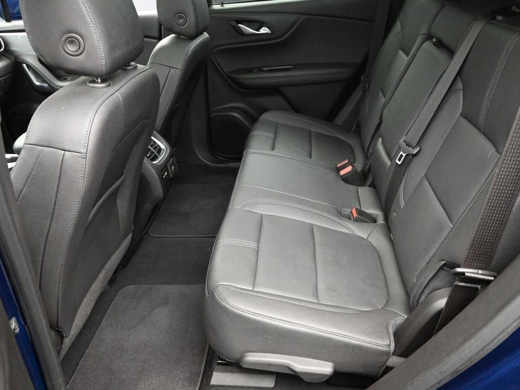 used 2022 Chevrolet Blazer car, priced at $22,998