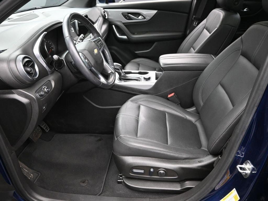 used 2022 Chevrolet Blazer car, priced at $22,998