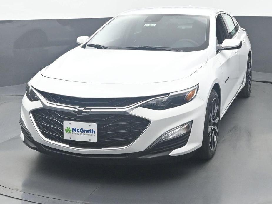 new 2025 Chevrolet Malibu car, priced at $27,432