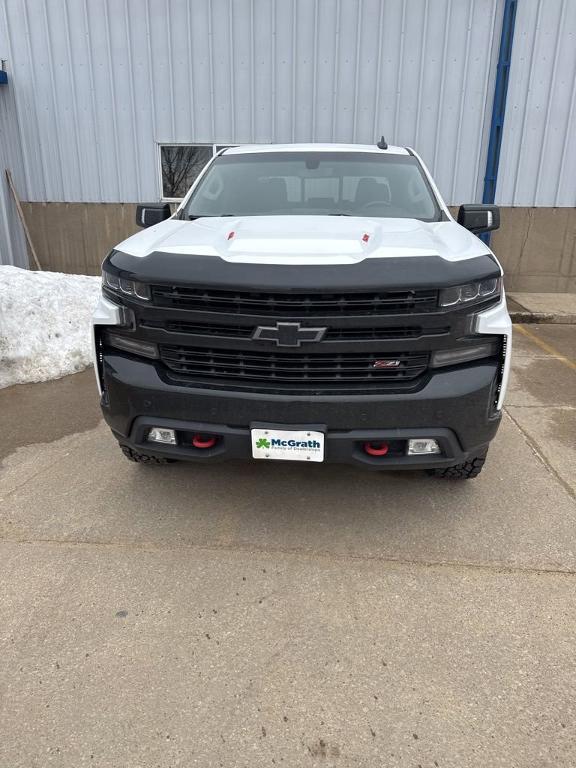 used 2021 Chevrolet Silverado 1500 car, priced at $38,998