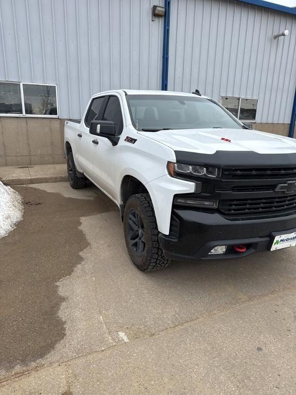 used 2021 Chevrolet Silverado 1500 car, priced at $38,998