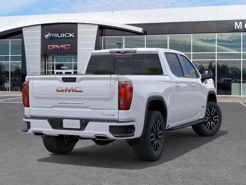 new 2025 GMC Sierra 1500 car, priced at $72,000