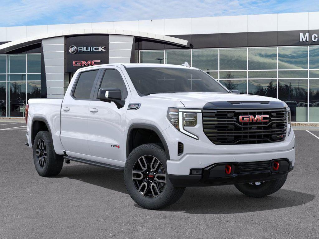 new 2025 GMC Sierra 1500 car, priced at $72,000
