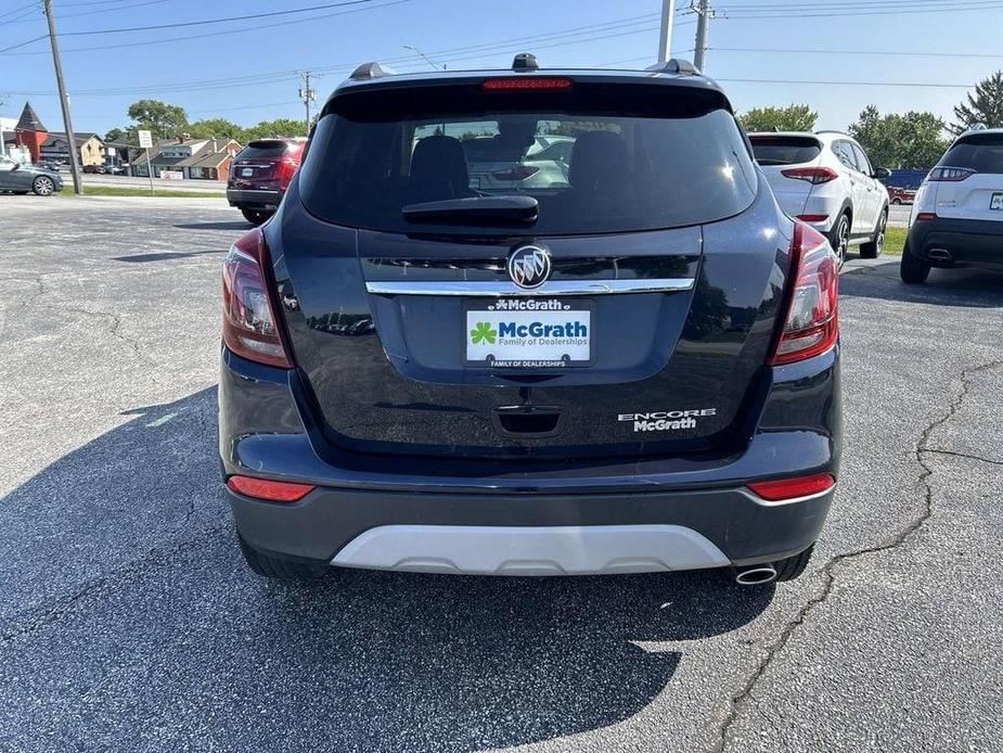 used 2021 Buick Encore car, priced at $19,998