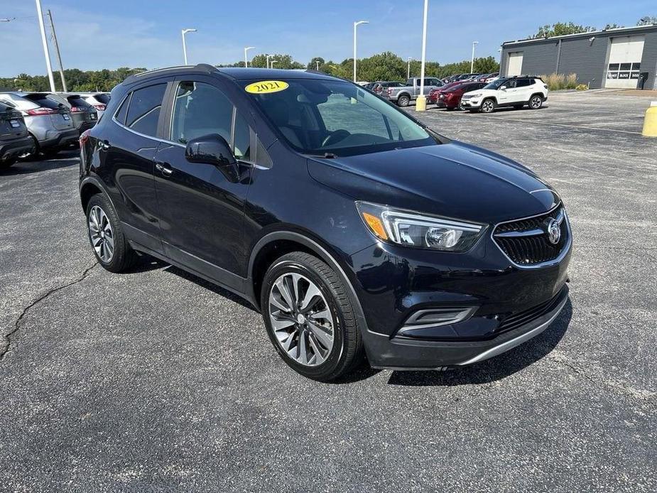 used 2021 Buick Encore car, priced at $19,998