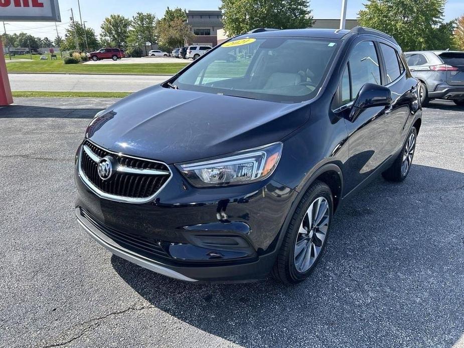 used 2021 Buick Encore car, priced at $19,998