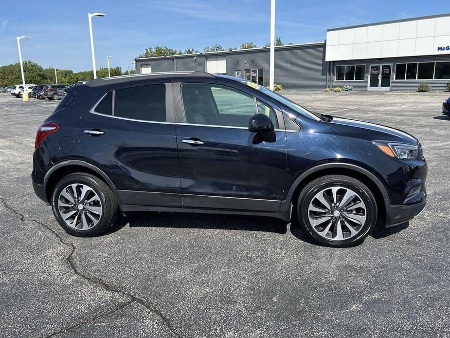 used 2021 Buick Encore car, priced at $19,998