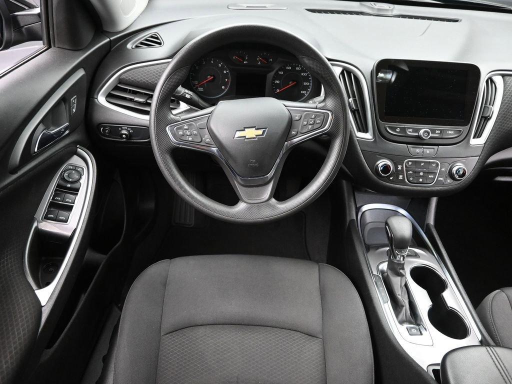 used 2024 Chevrolet Malibu car, priced at $21,949