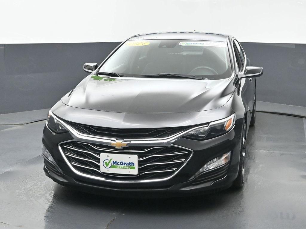 used 2024 Chevrolet Malibu car, priced at $21,949