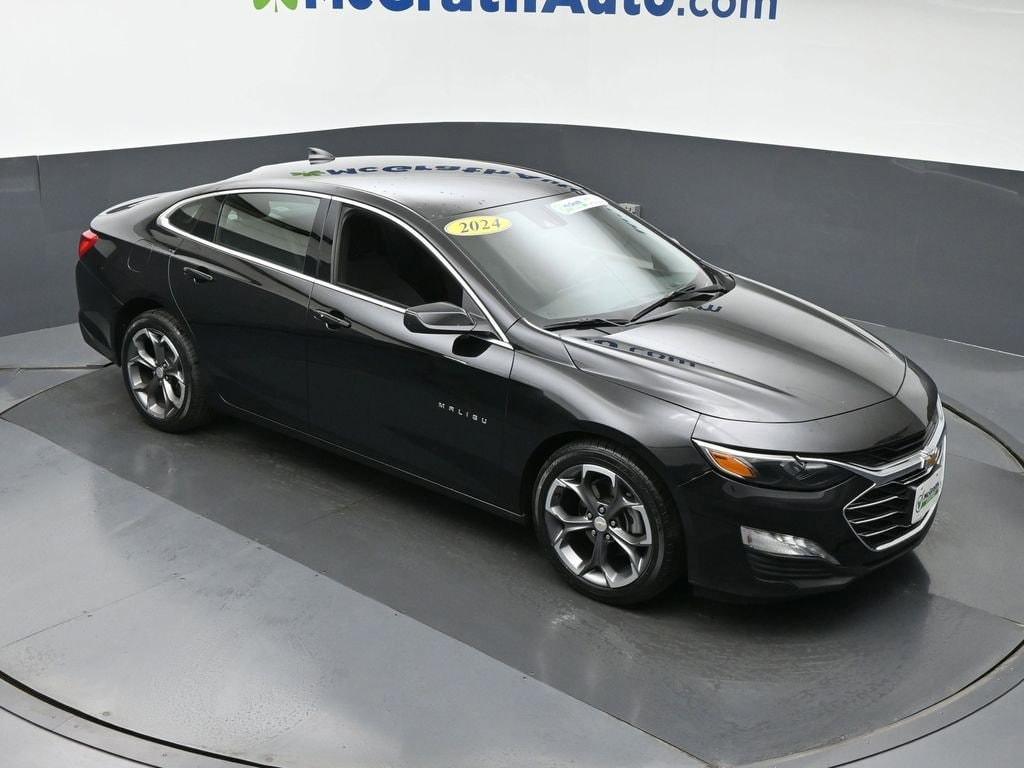 used 2024 Chevrolet Malibu car, priced at $21,949