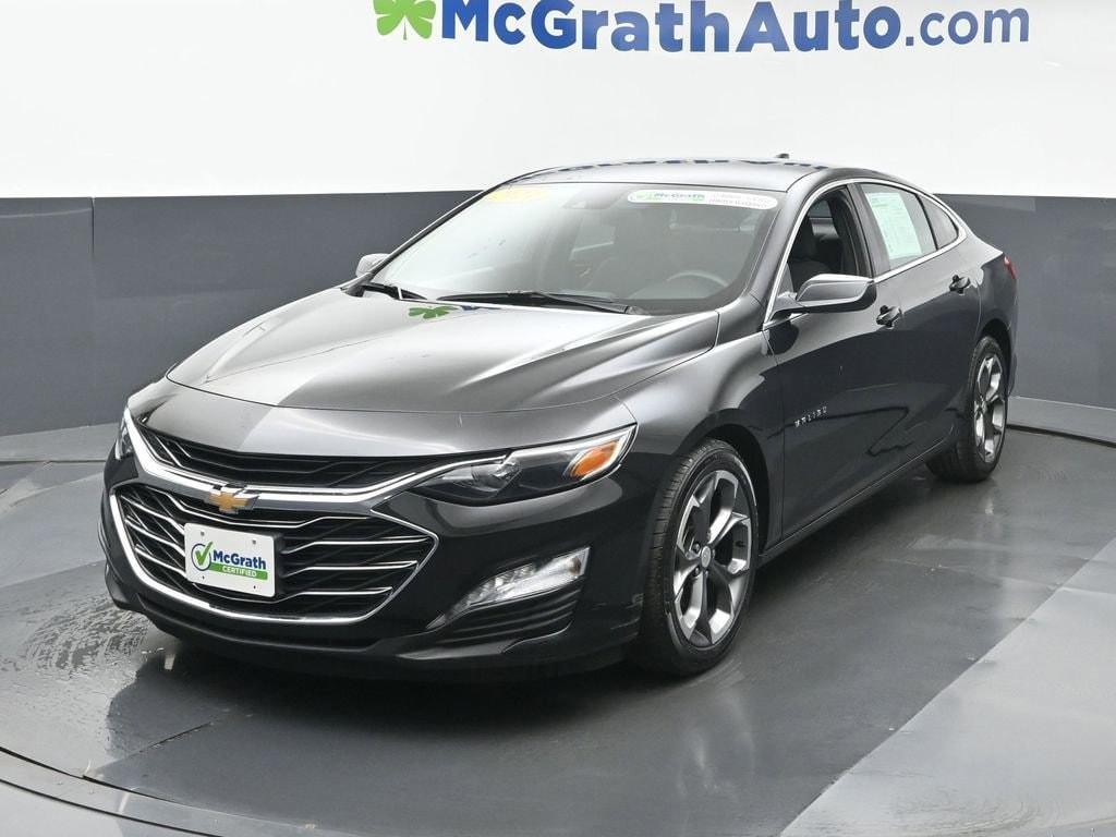 used 2024 Chevrolet Malibu car, priced at $21,949