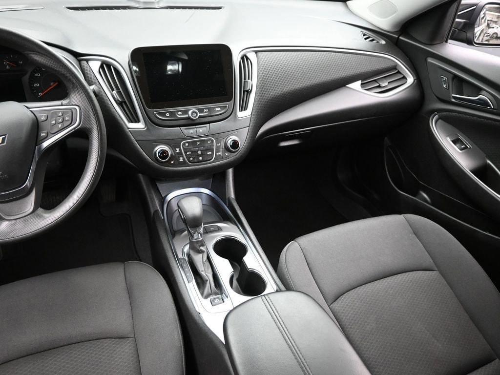 used 2024 Chevrolet Malibu car, priced at $21,949