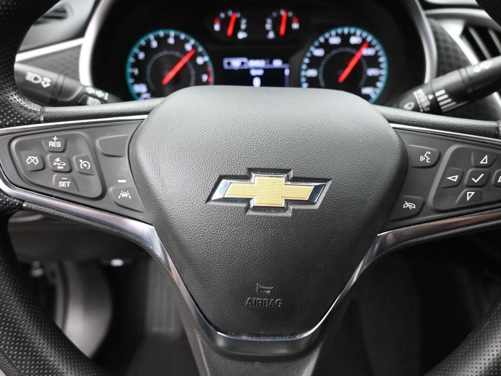 used 2024 Chevrolet Malibu car, priced at $21,949