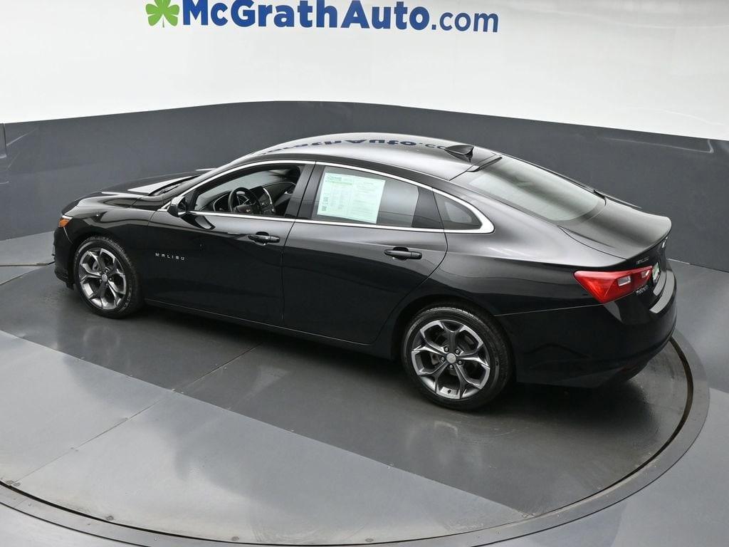 used 2024 Chevrolet Malibu car, priced at $21,949