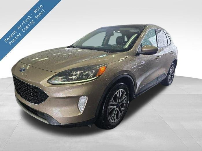 used 2020 Ford Escape car, priced at $19,525