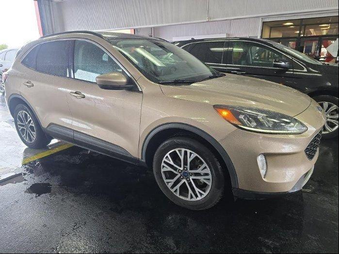 used 2020 Ford Escape car, priced at $19,525