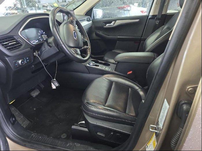 used 2020 Ford Escape car, priced at $19,525