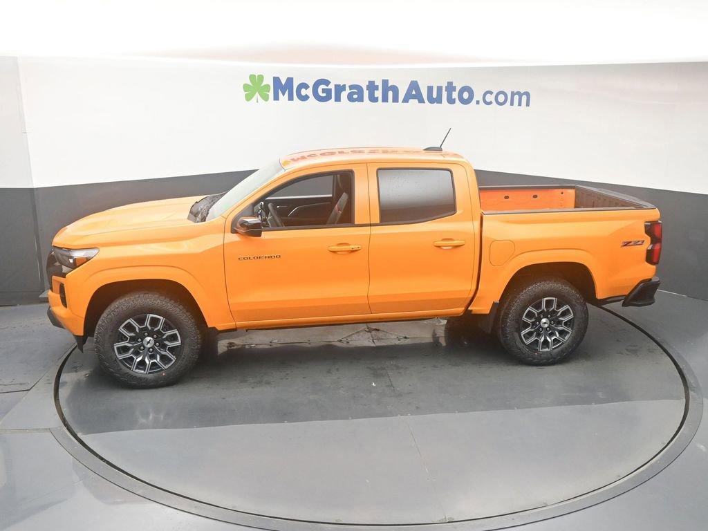 new 2025 Chevrolet Colorado car, priced at $46,565