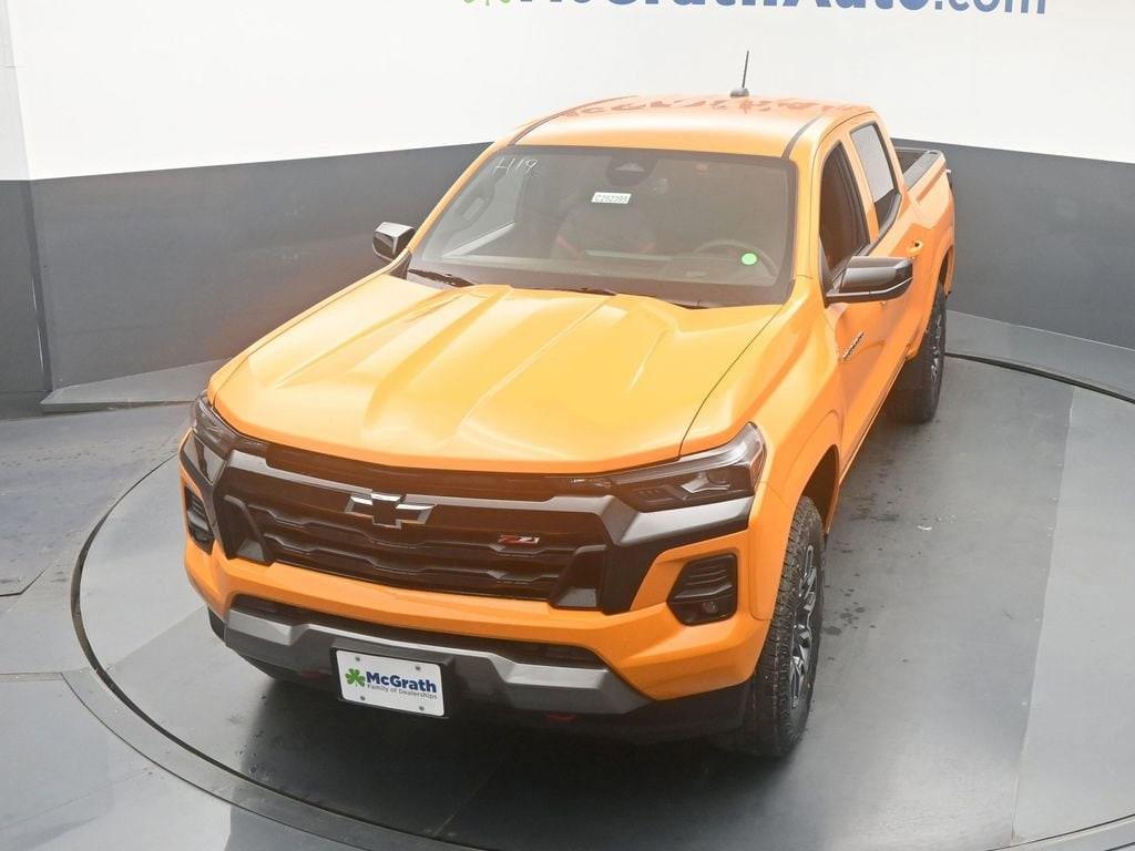 new 2025 Chevrolet Colorado car, priced at $46,565