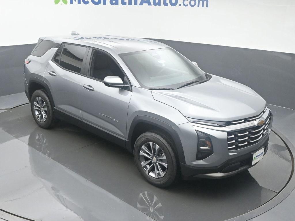 new 2026 Chevrolet Equinox car, priced at $29,045