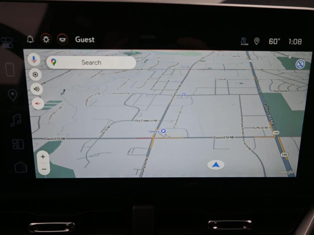 new 2026 Chevrolet Equinox car, priced at $29,045