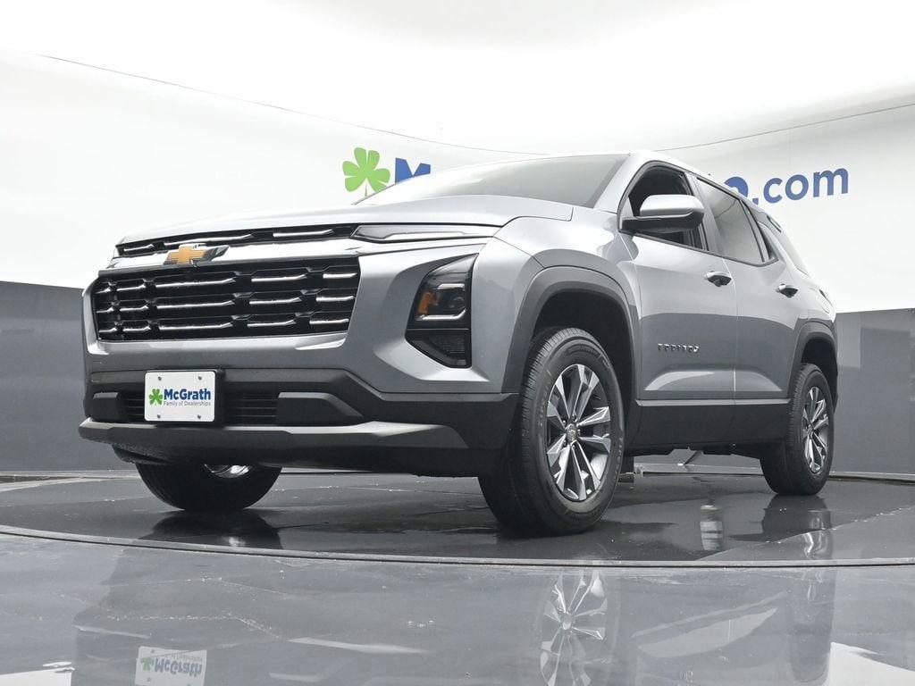 new 2026 Chevrolet Equinox car, priced at $29,045
