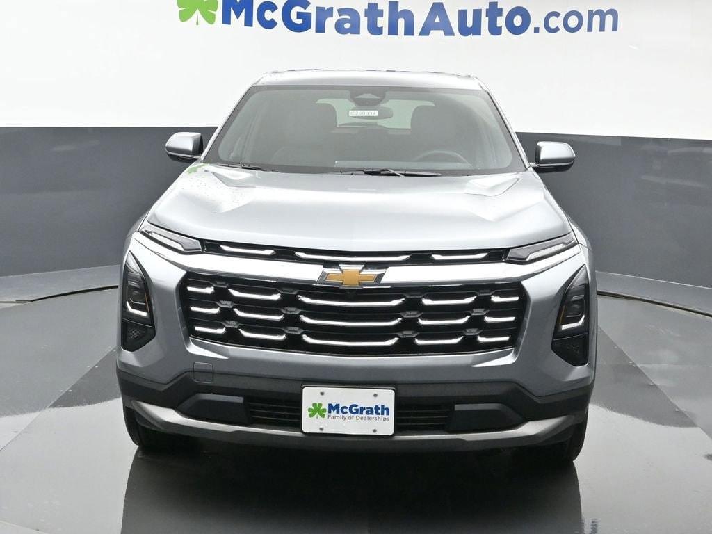 new 2026 Chevrolet Equinox car, priced at $29,045