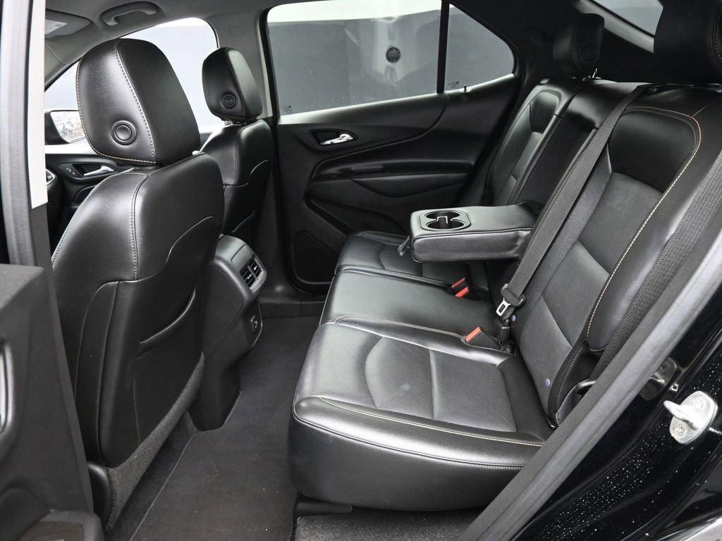 used 2020 Chevrolet Equinox car, priced at $21,900