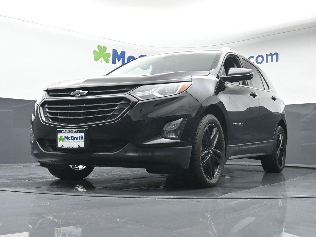used 2020 Chevrolet Equinox car, priced at $21,998