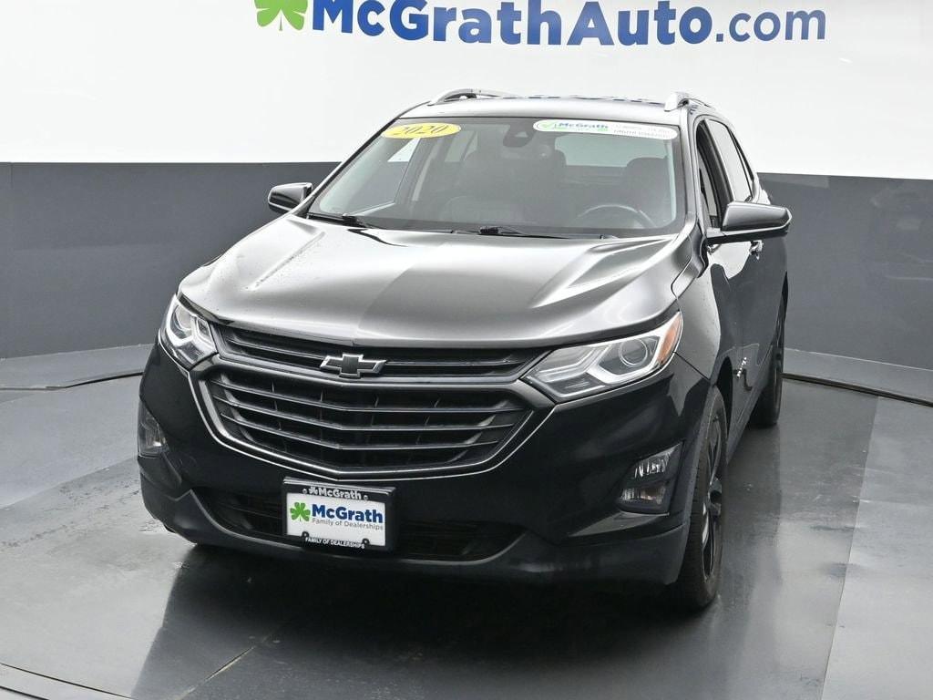 used 2020 Chevrolet Equinox car, priced at $21,900