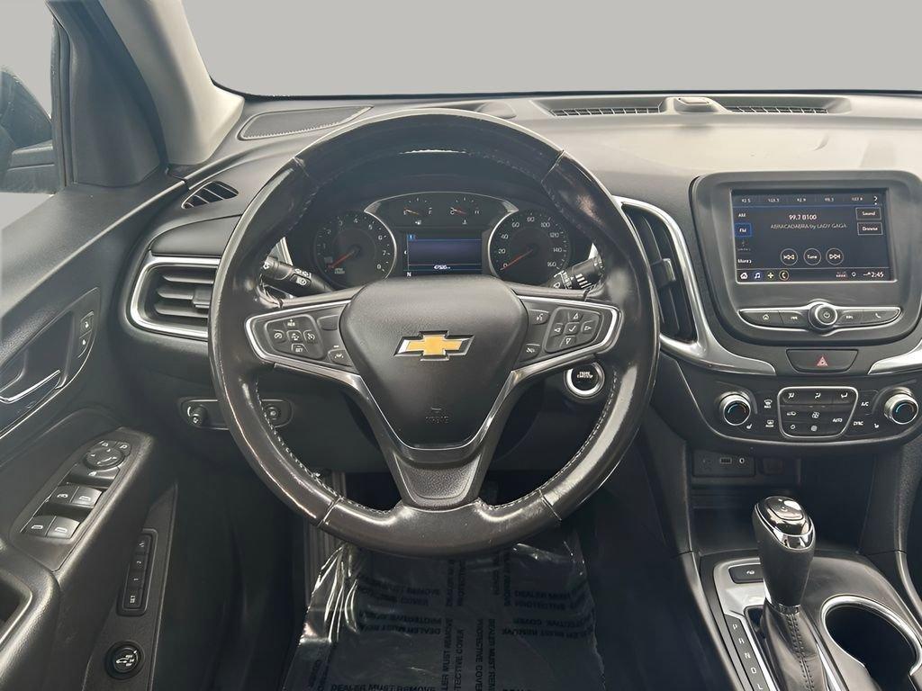 used 2020 Chevrolet Equinox car, priced at $21,998