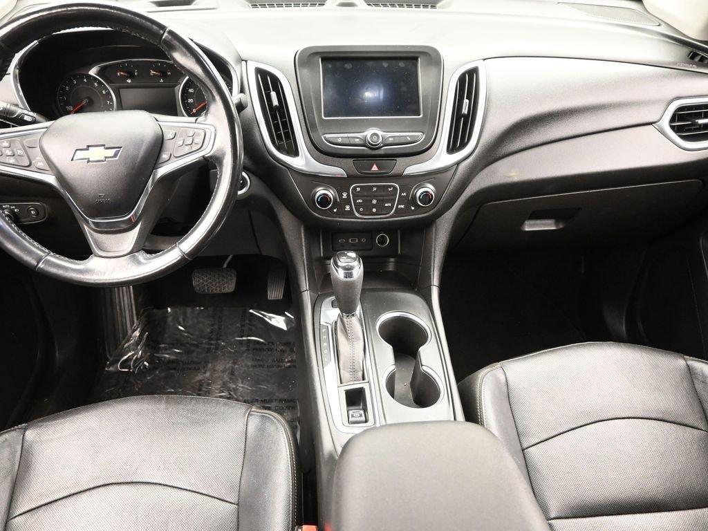 used 2020 Chevrolet Equinox car, priced at $21,900
