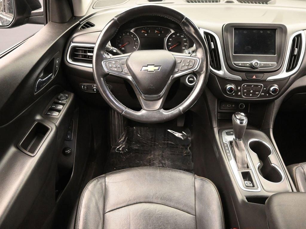 used 2020 Chevrolet Equinox car, priced at $21,900