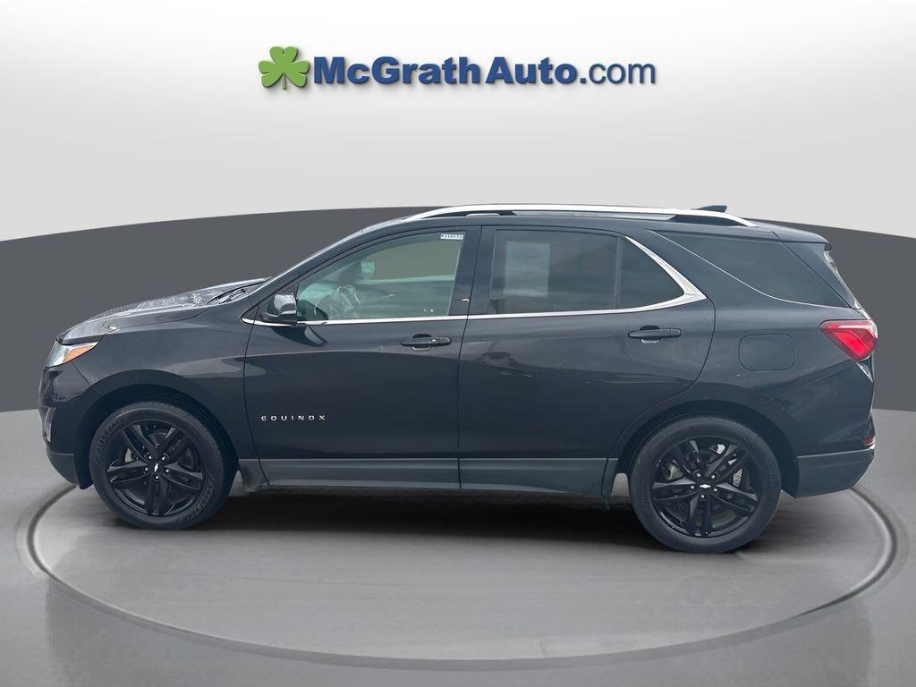 used 2020 Chevrolet Equinox car, priced at $21,998