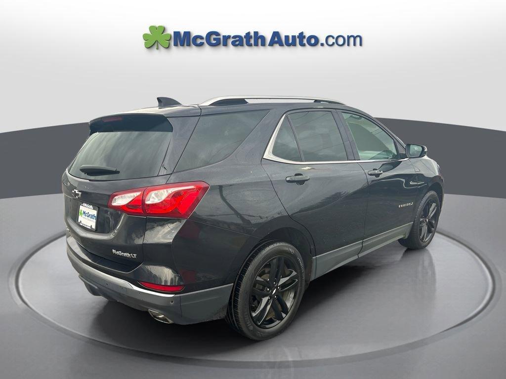 used 2020 Chevrolet Equinox car, priced at $21,998