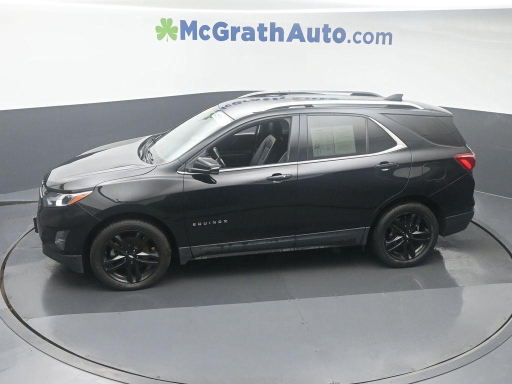 used 2020 Chevrolet Equinox car, priced at $21,998