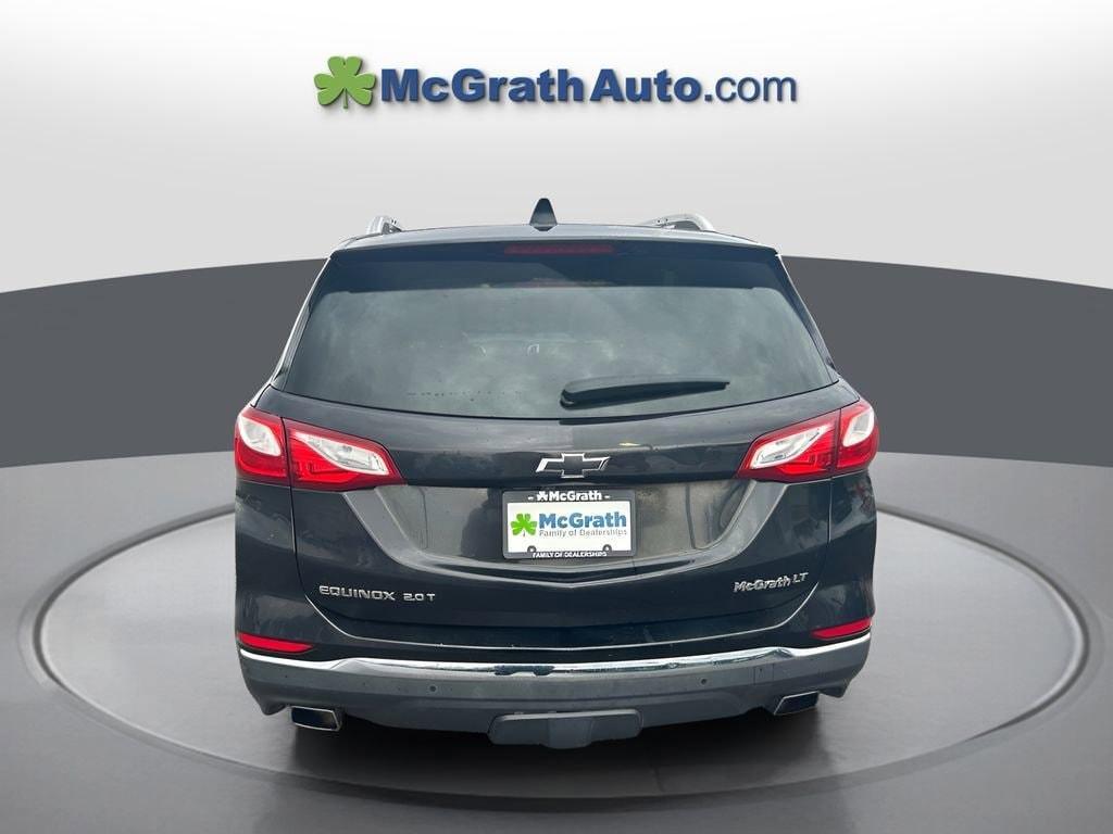 used 2020 Chevrolet Equinox car, priced at $21,998