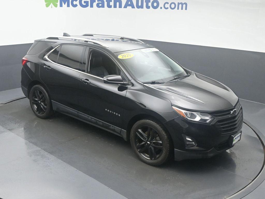 used 2020 Chevrolet Equinox car, priced at $21,998