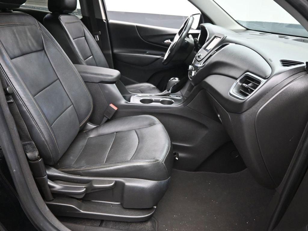 used 2020 Chevrolet Equinox car, priced at $21,900