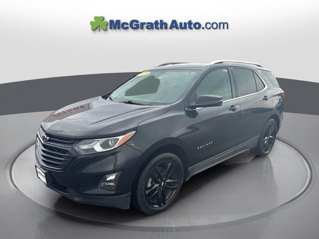 used 2020 Chevrolet Equinox car, priced at $21,998