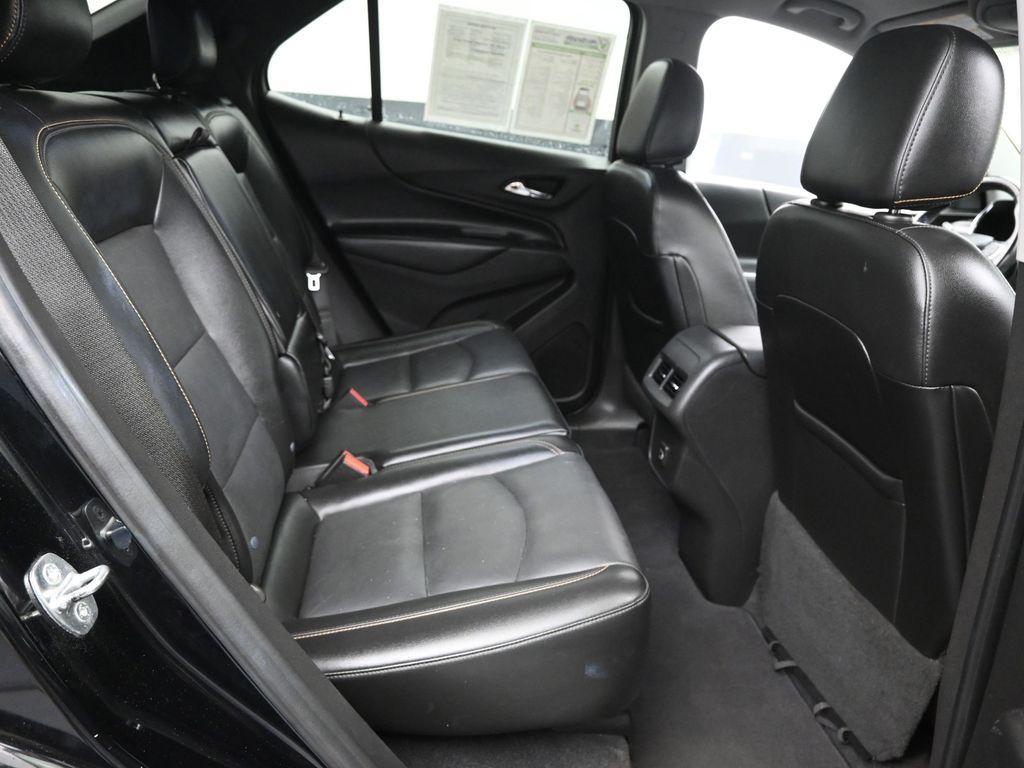 used 2020 Chevrolet Equinox car, priced at $21,998