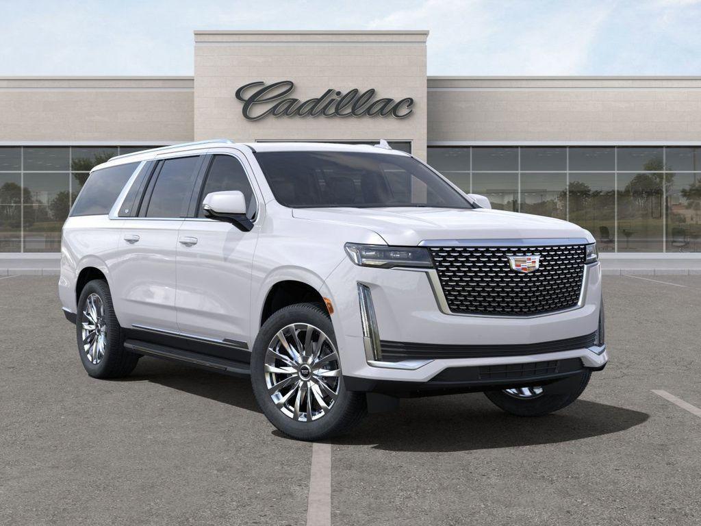 new 2024 Cadillac Escalade ESV car, priced at $109,660