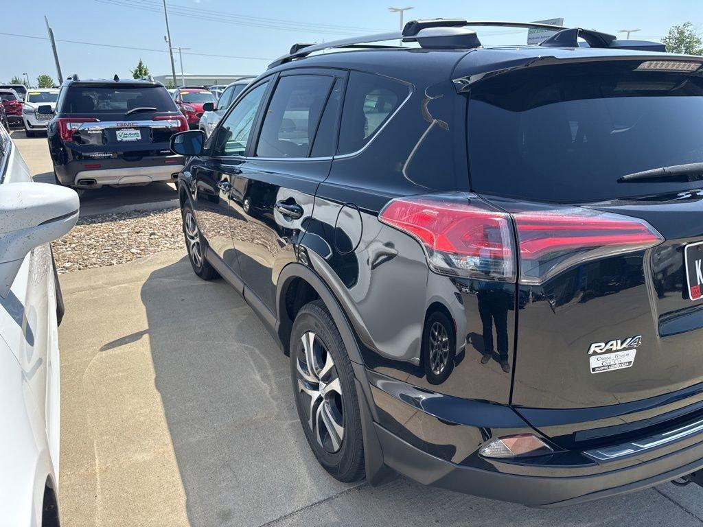 used 2018 Toyota RAV4 car, priced at $20,997