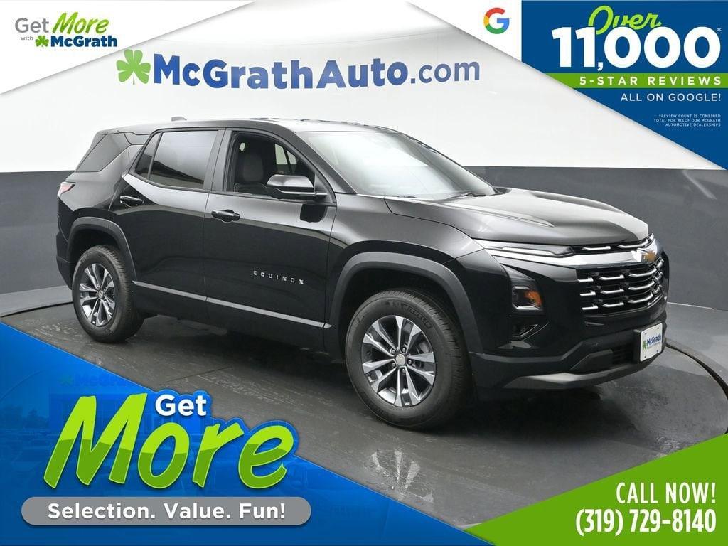 new 2026 Chevrolet Equinox car, priced at $32,490