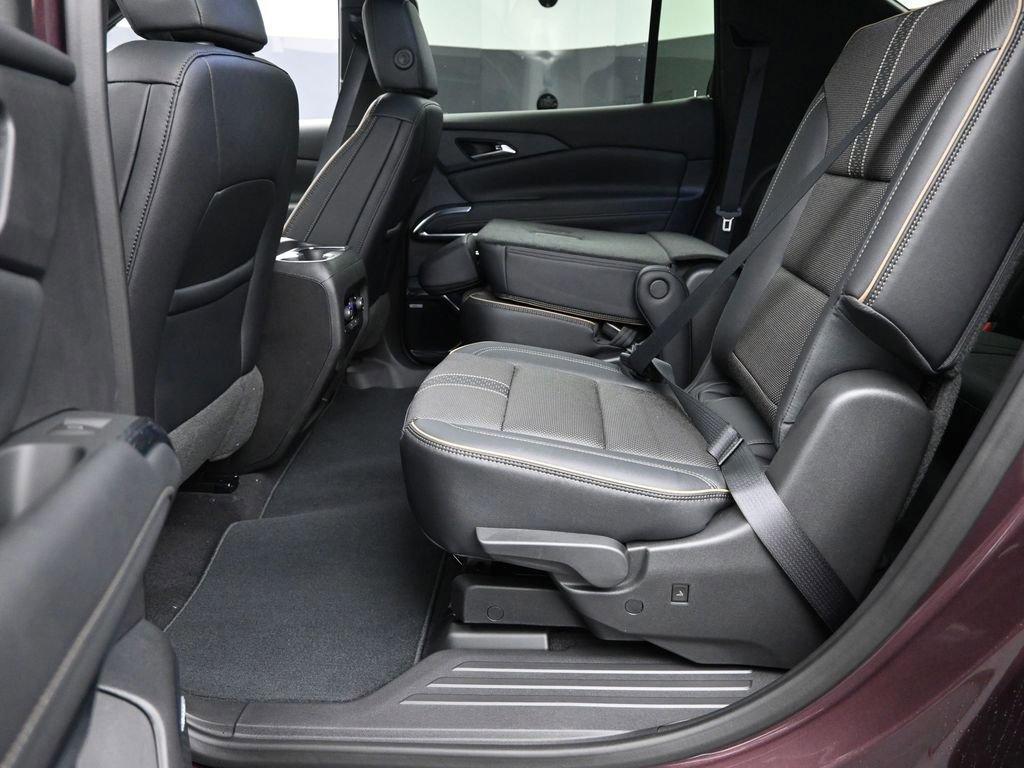 new 2025 Chevrolet Traverse car, priced at $54,295