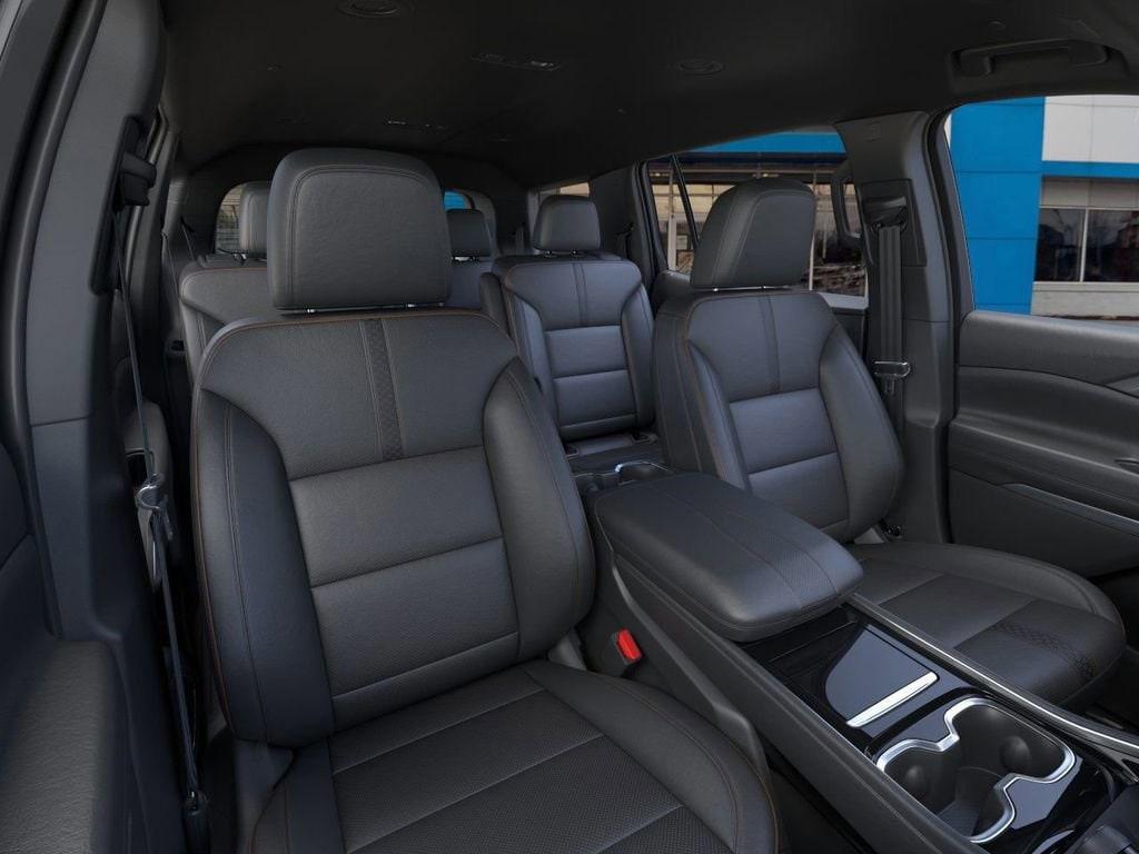 new 2025 Chevrolet Traverse car, priced at $57,295