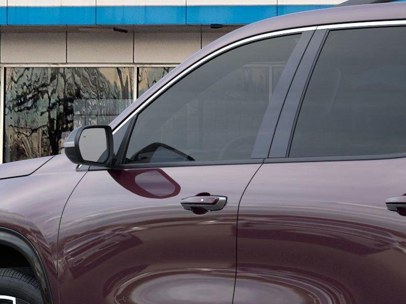 new 2025 Chevrolet Traverse car, priced at $57,295